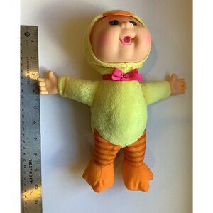 Cabbage Patch Kids Doll Cuties Barnyard Friends Lucky Duck  Easter Plush Toy Fun